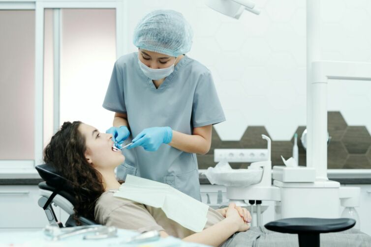 Zahnmedizinische Fachangestellte