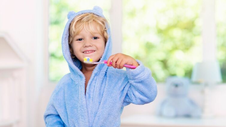 Zahnschmelzdefekt Kind Header