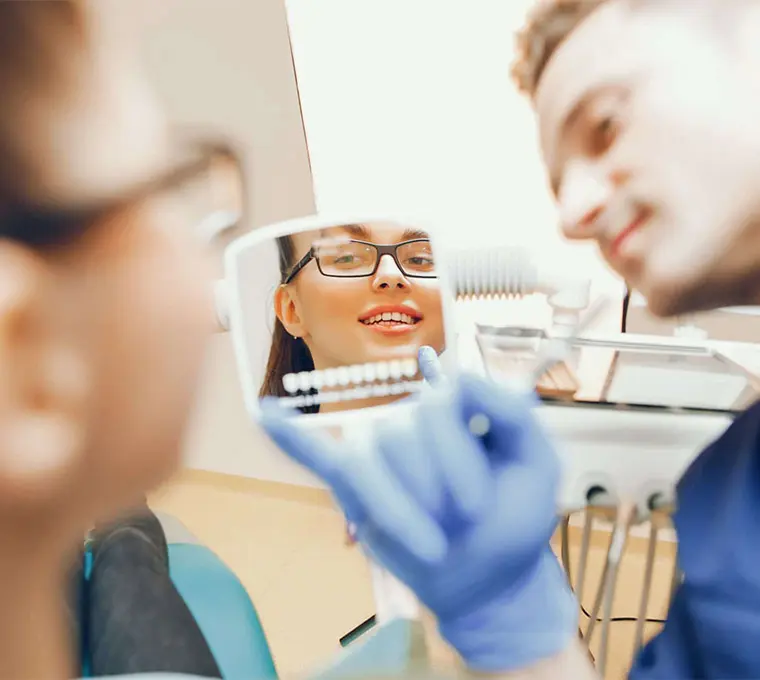 Ästhetische Zahnmedizin - Inlays