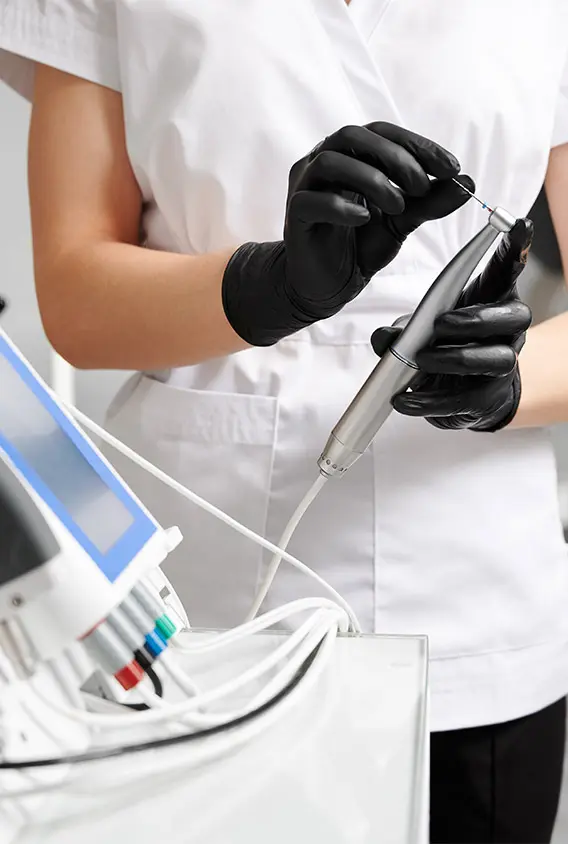 Endodontie - Zahnerhalt