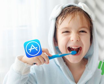 Zähneputz-Apps