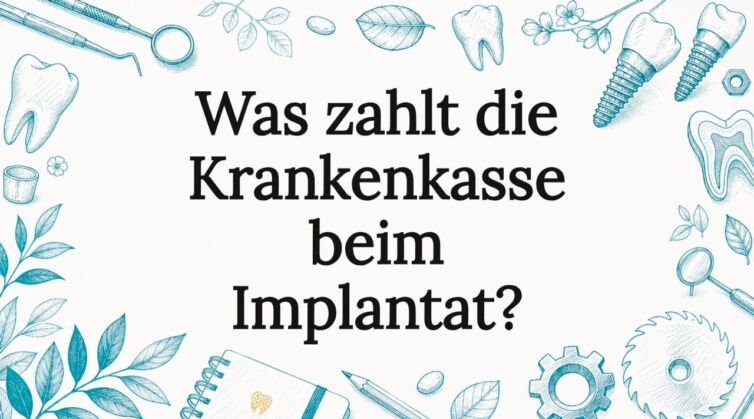 Stilvolle Illustration als Blickfang für den Titel