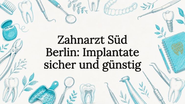 Stimmungsvolle Illustration für das Titelblatt