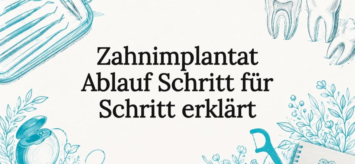 Stilvoll gestaltete Titelgrafik für einen Artikel