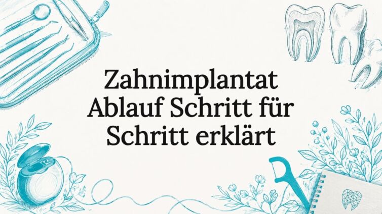 Stilvoll gestaltete Titelgrafik für einen Artikel
