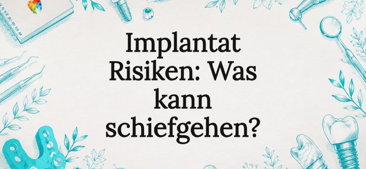 Medizinische Illustration mit dekorativem Charakter als Eyecatcher für den Titel