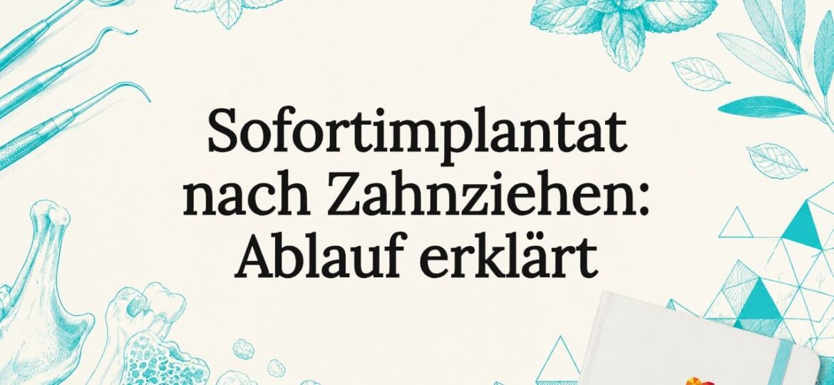 Ein von Hand gezeichneter Rahmen als Blickfang für den Titel
