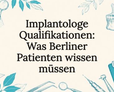 Stimmungsvolle Illustration als Blickfang für die Überschrift