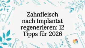 Gestalteter Titelbereich mit medizinischer Grafik