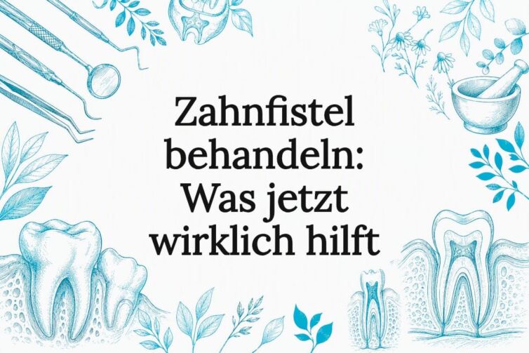Dekorative Titelbild-Illustration